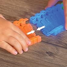 Pista Armable Neón| Donde la imaginación acelera y la diversión no se detiene