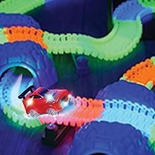 Pista Armable Neón| Donde la imaginación acelera y la diversión no se detiene